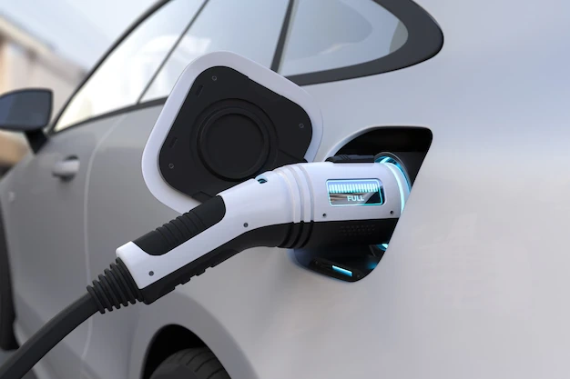 Electric Ev Charger